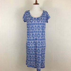 J.Crew Sunwashed Beach Dress